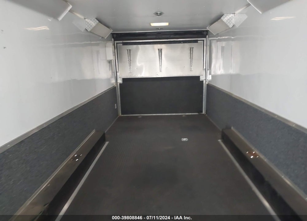 2010 CARGOMATE ELIMINATOR UTILITY TRLR VIN: 5NHUELH34AU216377