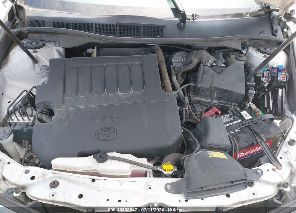 2014 TOYOTA CAMRY XLE V6 VIN: 4T1BK1FK9EU026853