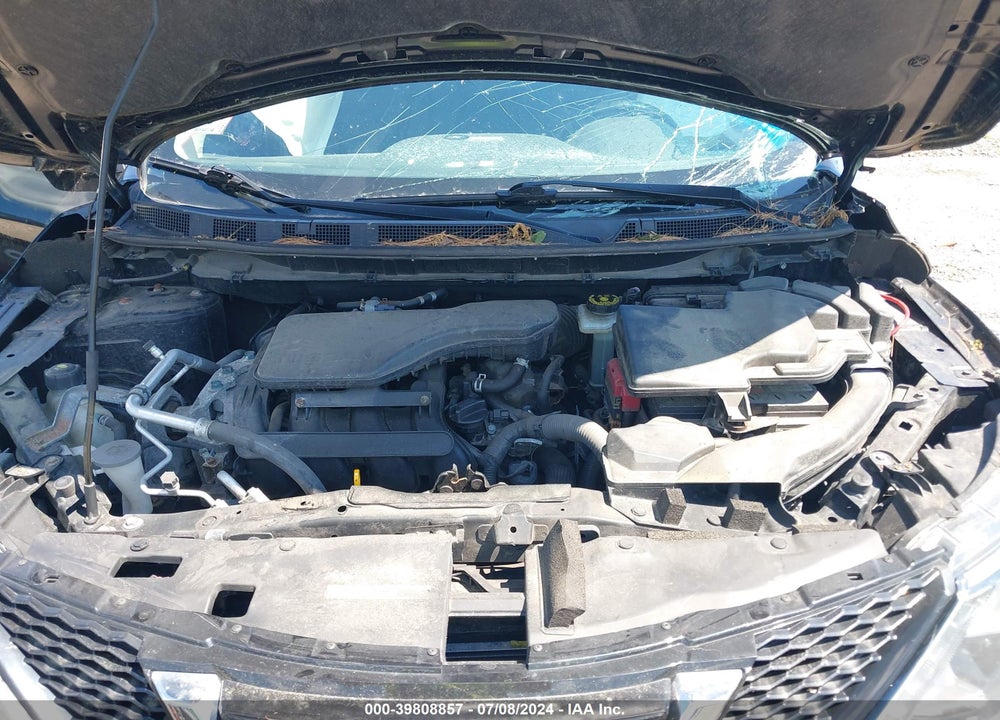 2018 NISSAN ROGUE SPORT SV VIN: JN1BJ1CP8JW187803