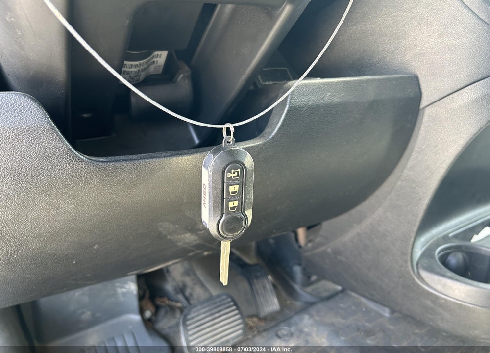 2020 RAM PROMASTER 1500 VIN: 3C6TRVAG6LE127365