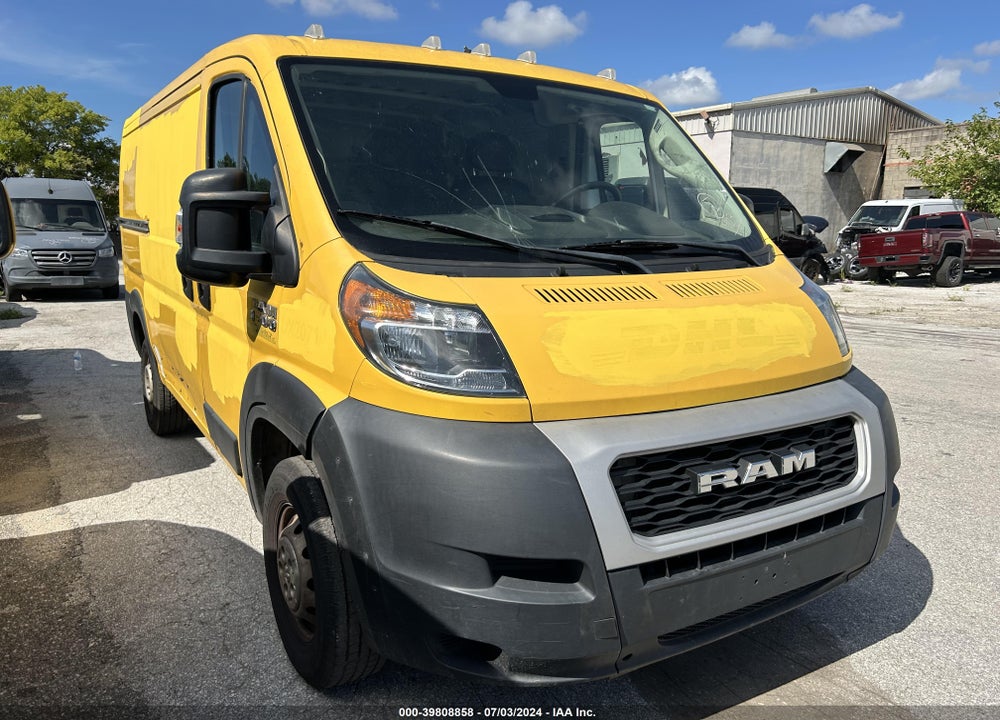 2020 RAM PROMASTER 1500 VIN: 3C6TRVAG6LE127365