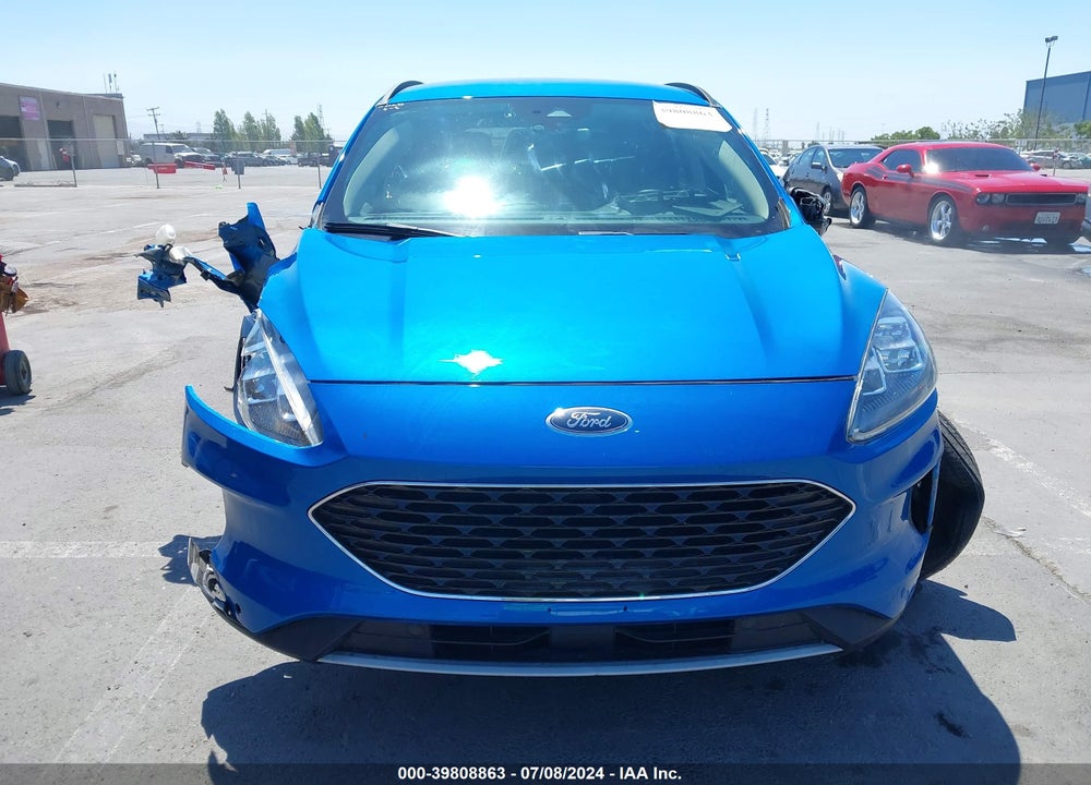 2020 FORD ESCAPE TITANIUM VIN: 1FMCU9J98LUA36210