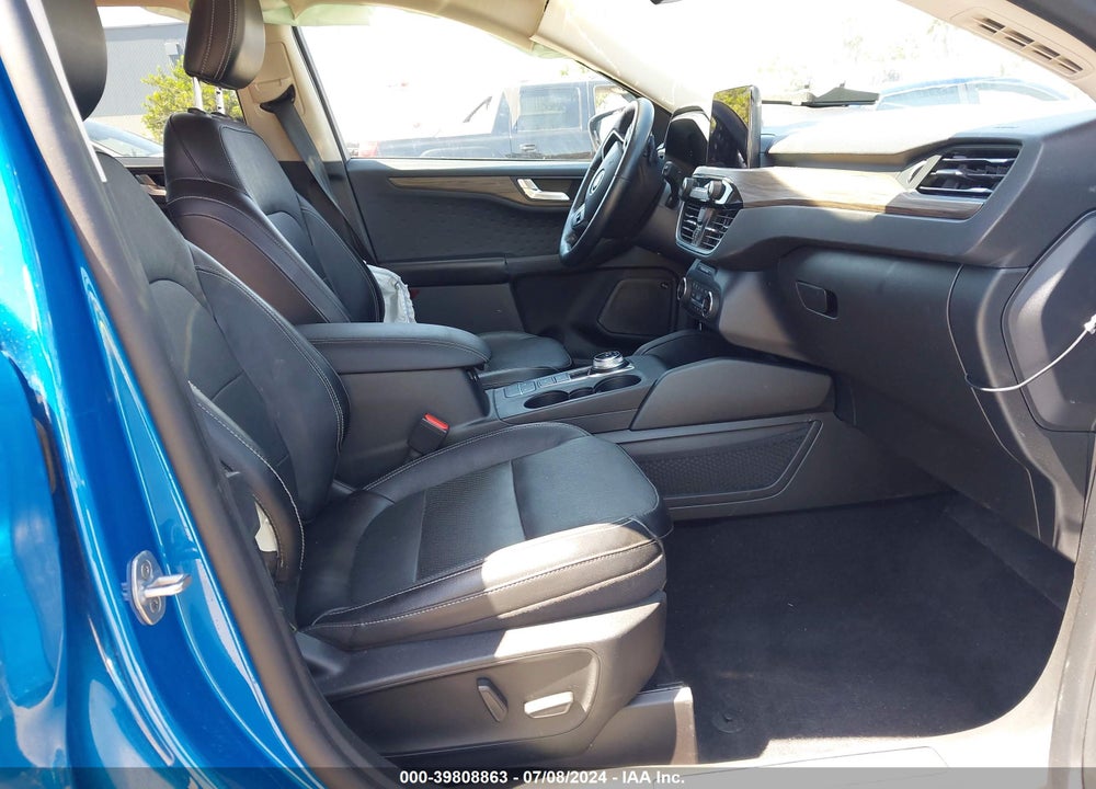 2020 FORD ESCAPE TITANIUM VIN: 1FMCU9J98LUA36210