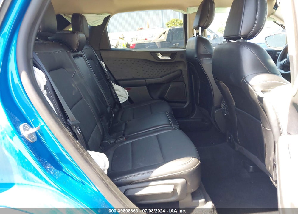 2020 FORD ESCAPE TITANIUM VIN: 1FMCU9J98LUA36210