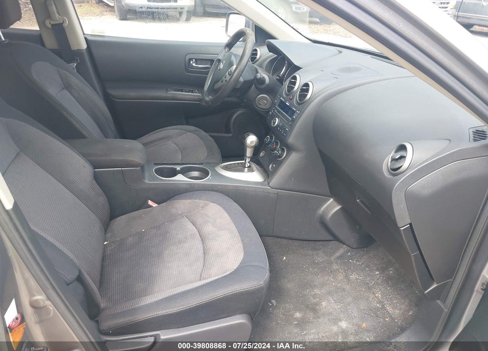 2009 NISSAN ROGUE VIN: JN8AS58T69W060258