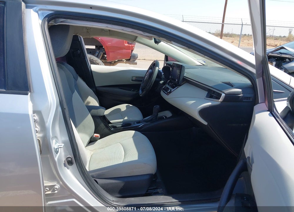 2022 TOYOTA COROLLA L VIN: JTDDPMAE0N3018017