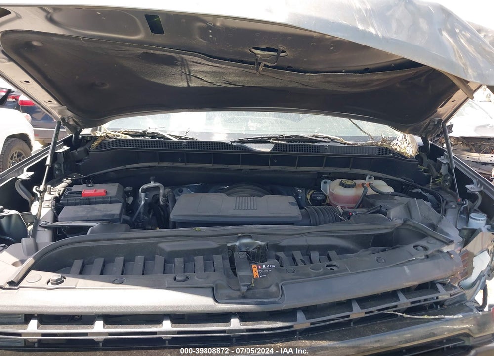 2019 CHEVROLET SILVERADO 1500 LT TRAIL BOSS VIN: 3GCPYFED3KG300135