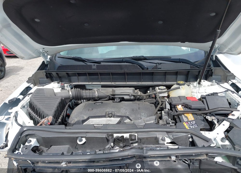2019 GMC ACADIA SLE-2 VIN: 1GKKNLLA3KZ279253