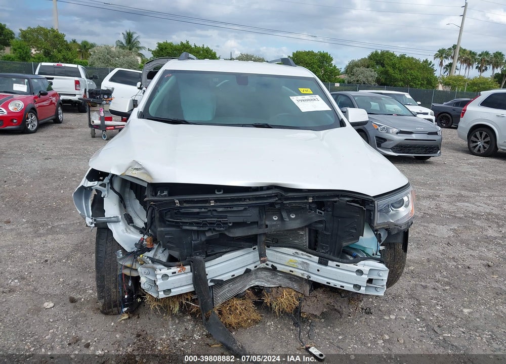 2019 GMC ACADIA SLE-2 VIN: 1GKKNLLA3KZ279253