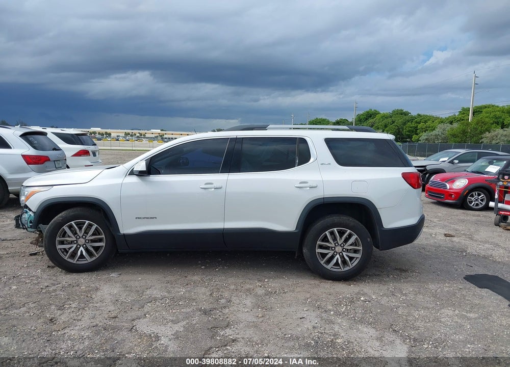 2019 GMC ACADIA SLE-2 VIN: 1GKKNLLA3KZ279253