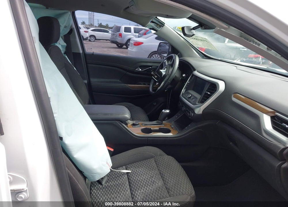 2019 GMC ACADIA SLE-2 VIN: 1GKKNLLA3KZ279253