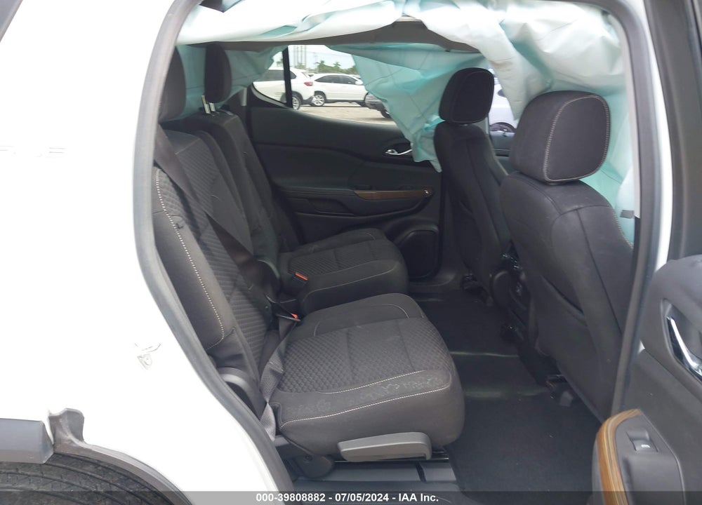 2019 GMC ACADIA SLE-2 VIN: 1GKKNLLA3KZ279253