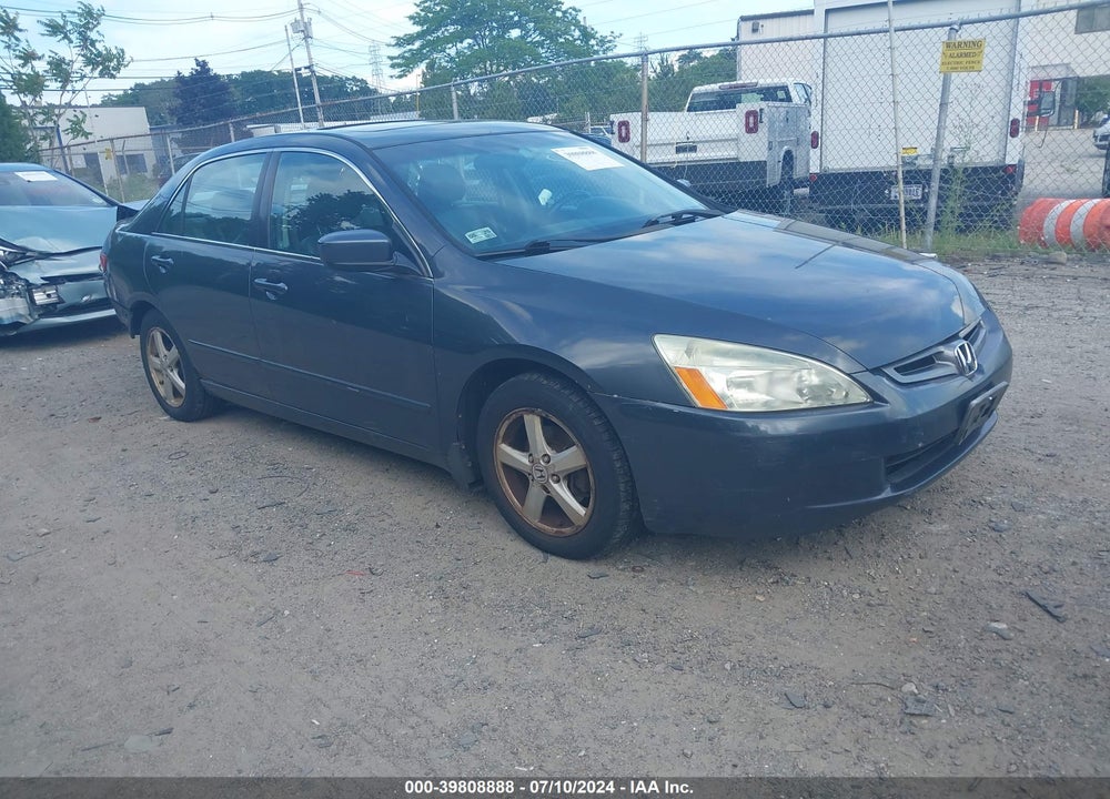2004 HONDA ACCORD 2.4 EX VIN: 1HGCM56844A106920