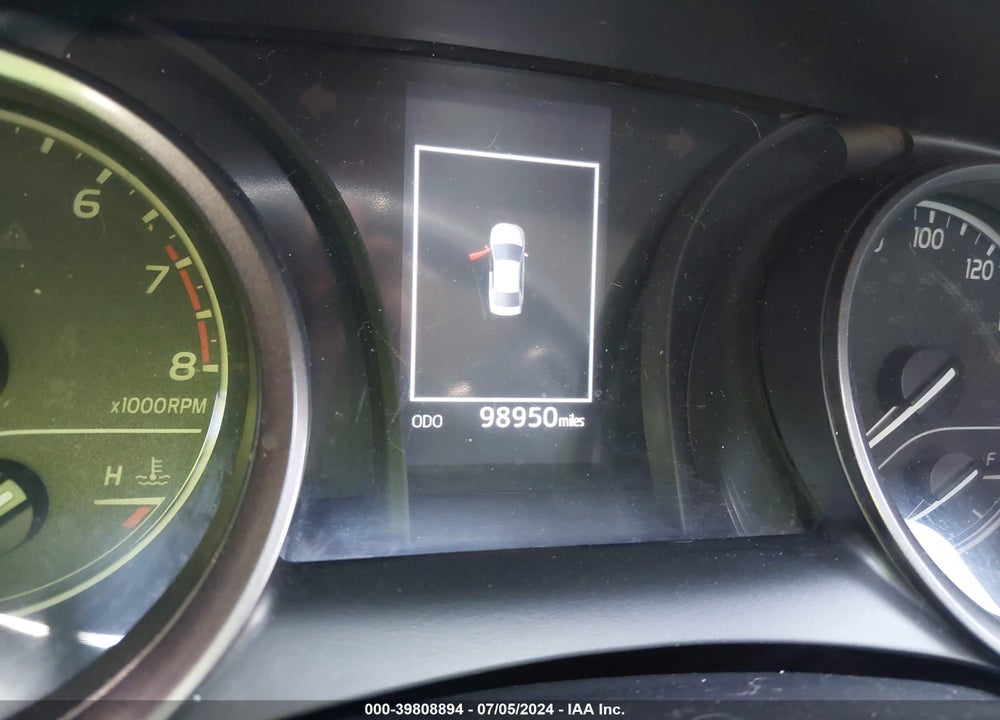 2021 TOYOTA CAMRY SE VIN: 4T1T11AK9MU583498