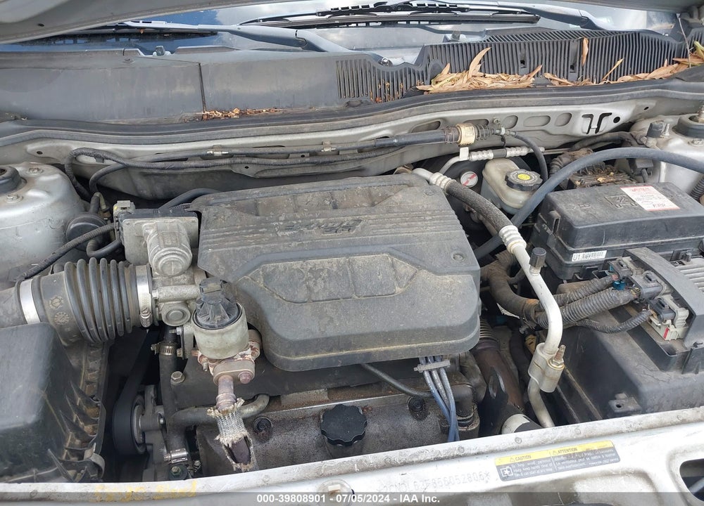 2005 CHEVROLET EQUINOX LT VIN: 2CNDL63F856052806