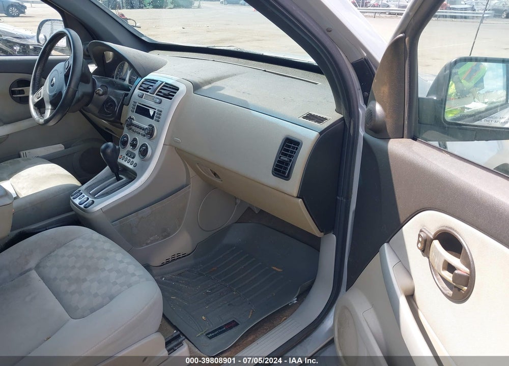 2005 CHEVROLET EQUINOX LT VIN: 2CNDL63F856052806