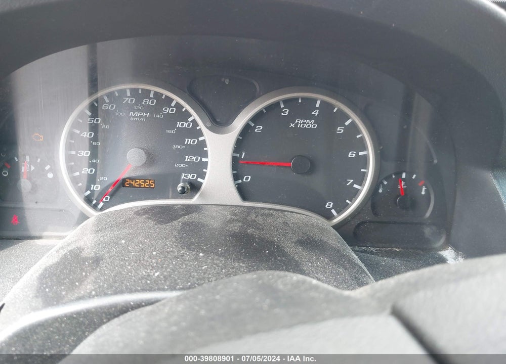 2005 CHEVROLET EQUINOX LT VIN: 2CNDL63F856052806