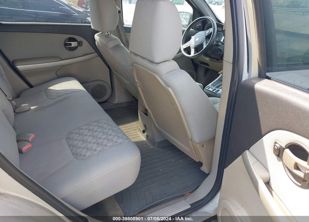 2005 CHEVROLET EQUINOX LT VIN: 2CNDL63F856052806
