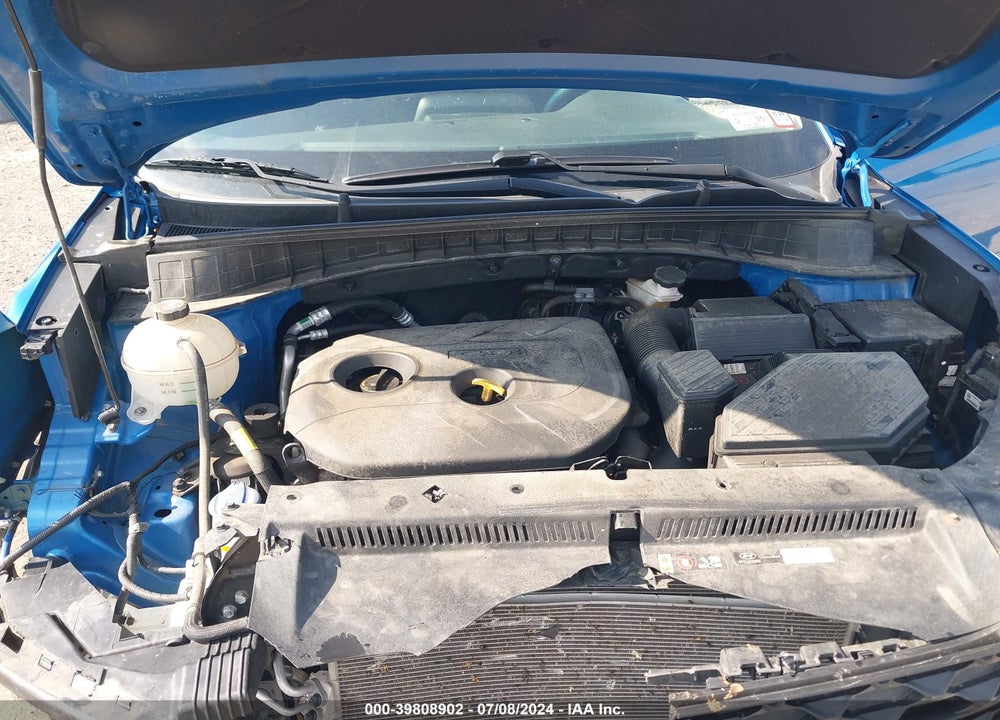 2019 HYUNDAI TUCSON VALUE VIN: KM8J3CA43KU050638