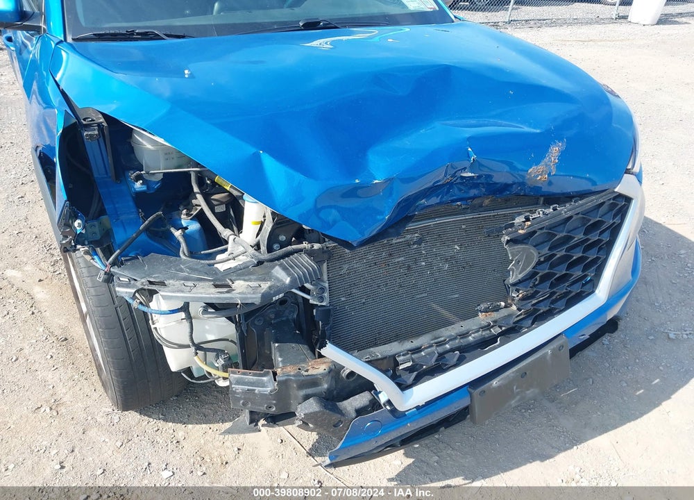2019 HYUNDAI TUCSON VALUE VIN: KM8J3CA43KU050638