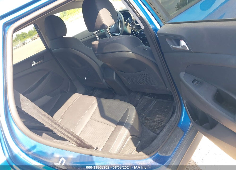 2019 HYUNDAI TUCSON VALUE VIN: KM8J3CA43KU050638