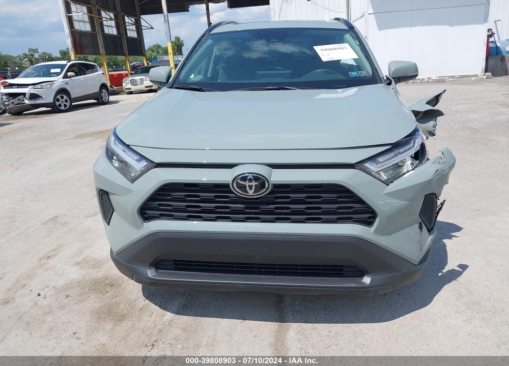 2023 TOYOTA RAV4 XLE VIN: 2T3P1RFV1PW382094