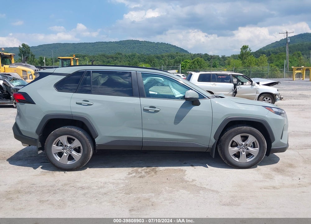 2023 TOYOTA RAV4 XLE VIN: 2T3P1RFV1PW382094