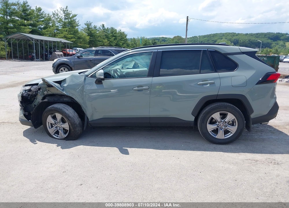 2023 TOYOTA RAV4 XLE VIN: 2T3P1RFV1PW382094