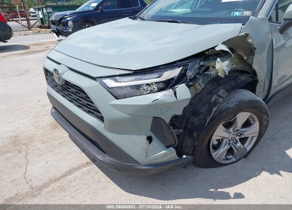 2023 TOYOTA RAV4 XLE VIN: 2T3P1RFV1PW382094