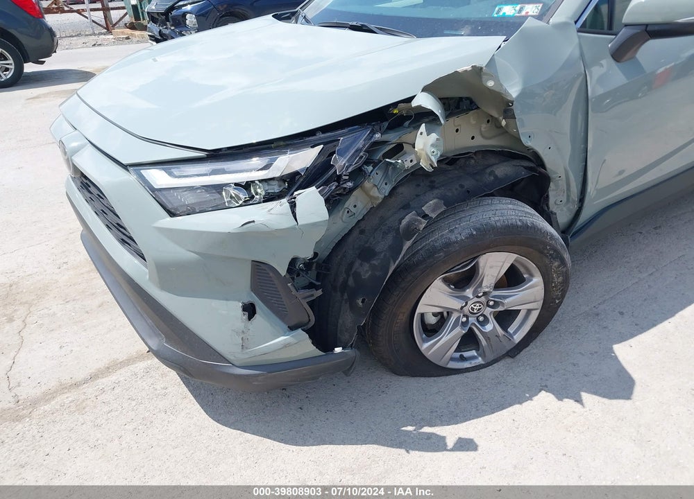 2023 TOYOTA RAV4 XLE VIN: 2T3P1RFV1PW382094