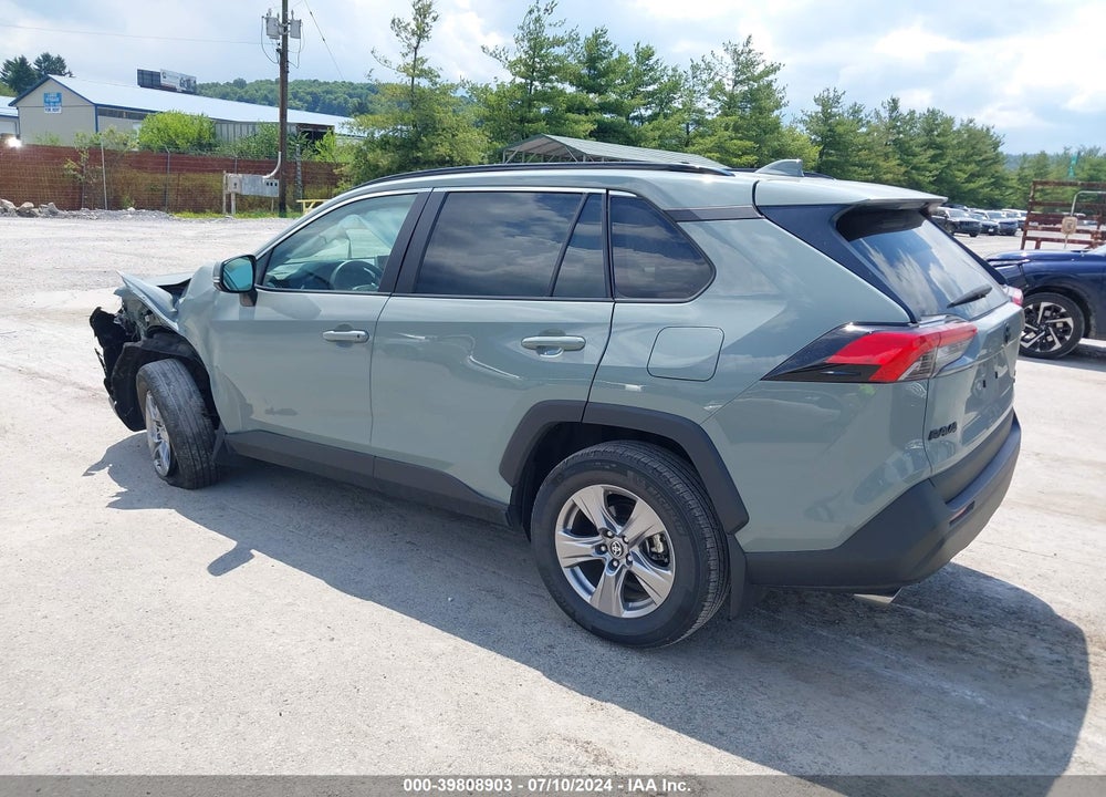 2023 TOYOTA RAV4 XLE VIN: 2T3P1RFV1PW382094