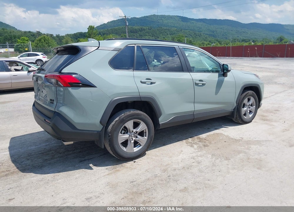 2023 TOYOTA RAV4 XLE VIN: 2T3P1RFV1PW382094