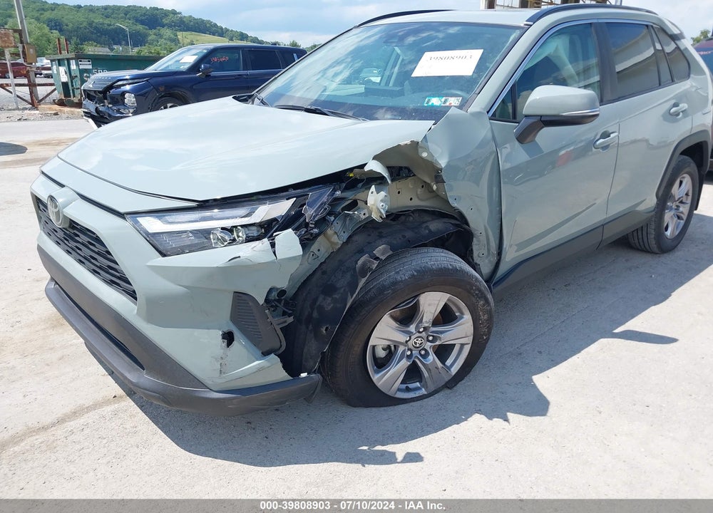2023 TOYOTA RAV4 XLE VIN: 2T3P1RFV1PW382094