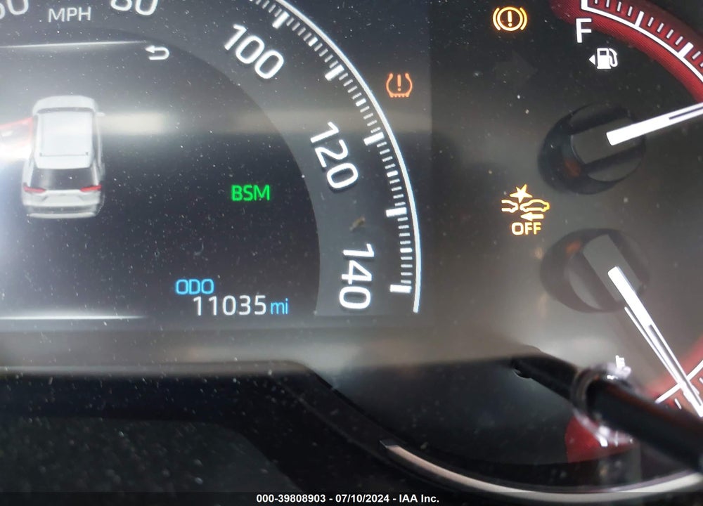 2023 TOYOTA RAV4 XLE VIN: 2T3P1RFV1PW382094