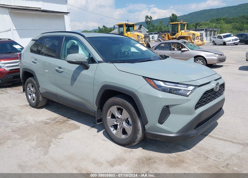 2023 TOYOTA RAV4 XLE VIN: 2T3P1RFV1PW382094