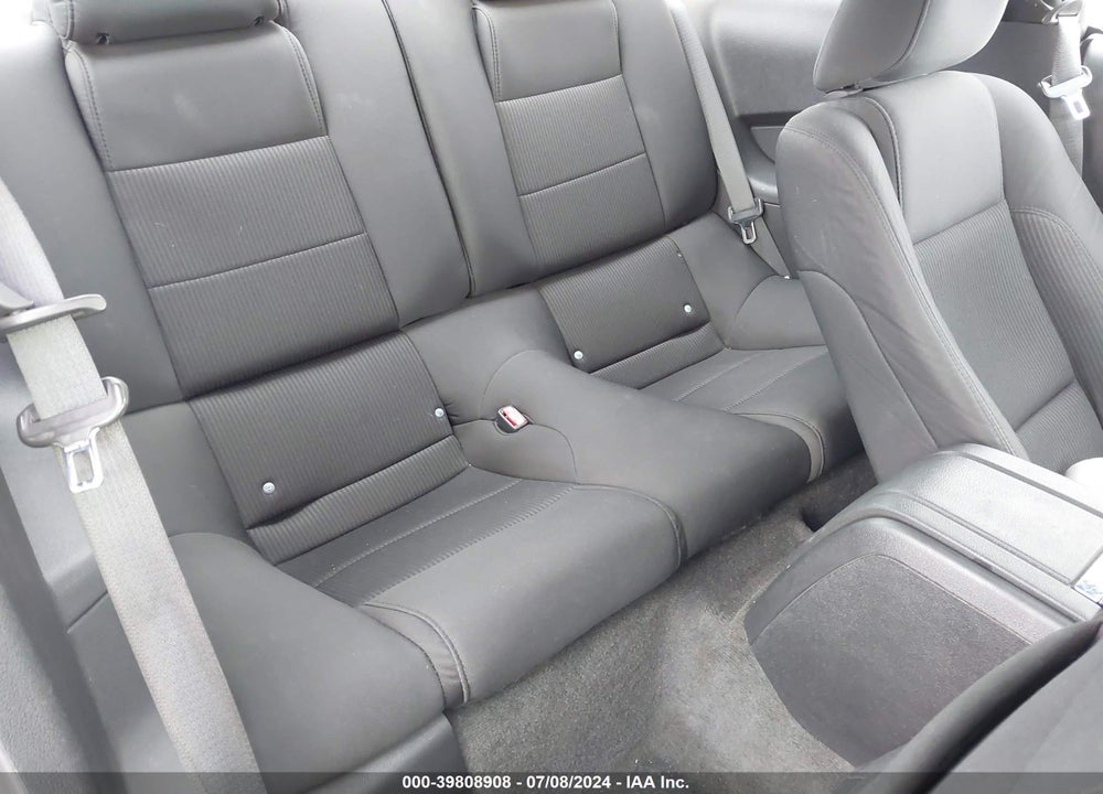 2011 FORD MUSTANG V6 VIN: 1ZVBP8AM3B5149932