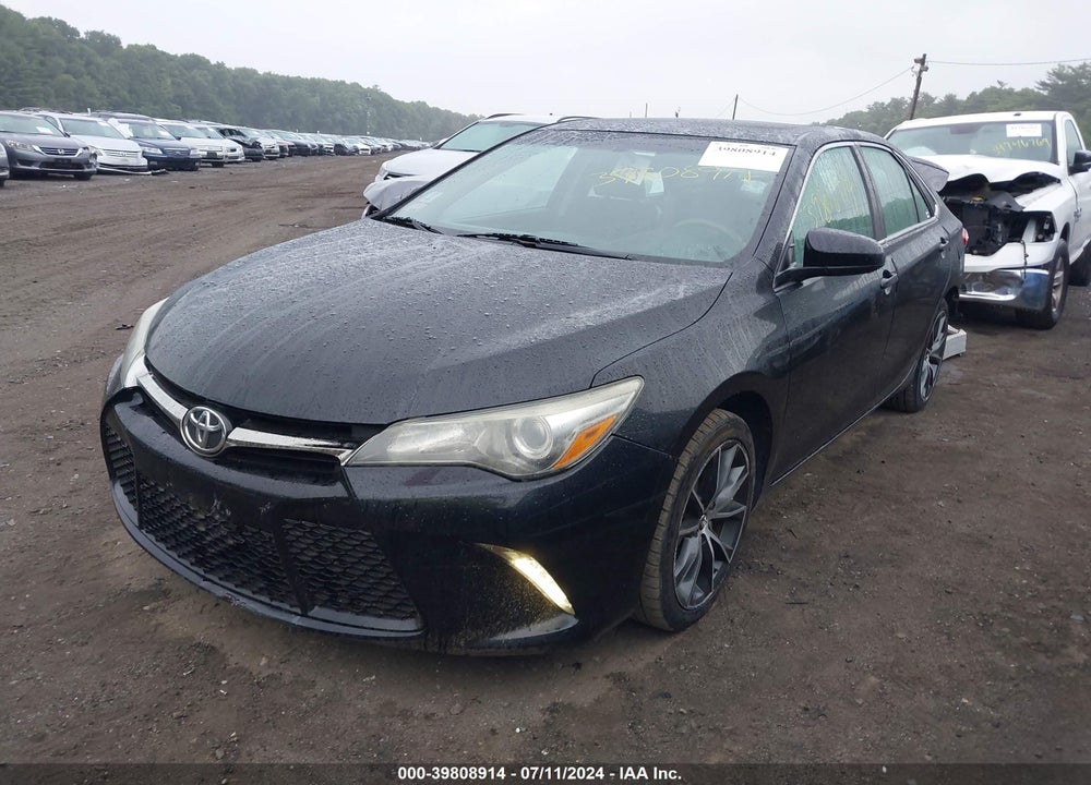 2015 TOYOTA CAMRY XSE VIN: 4T1BF1FK2FU914351