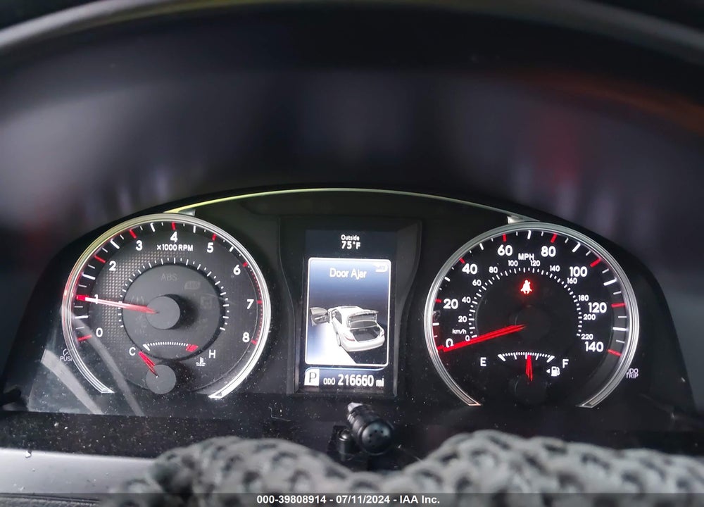 2015 TOYOTA CAMRY XSE VIN: 4T1BF1FK2FU914351