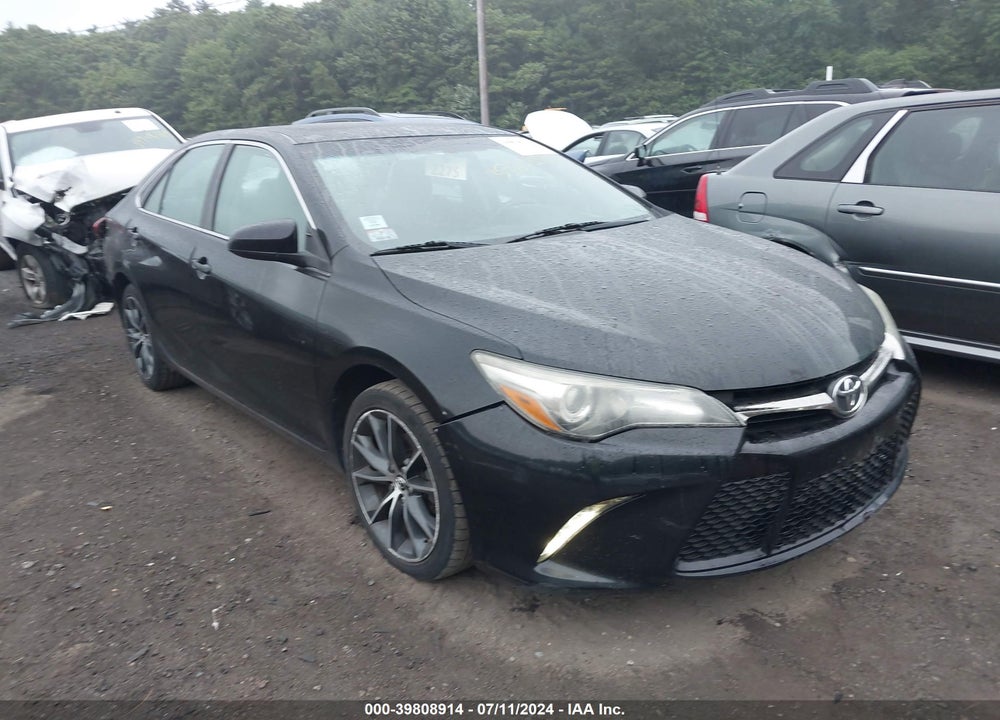 2015 TOYOTA CAMRY XSE VIN: 4T1BF1FK2FU914351
