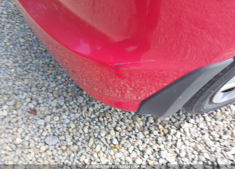 2013 HONDA FIT VIN: JHMGE8H3XDC021132