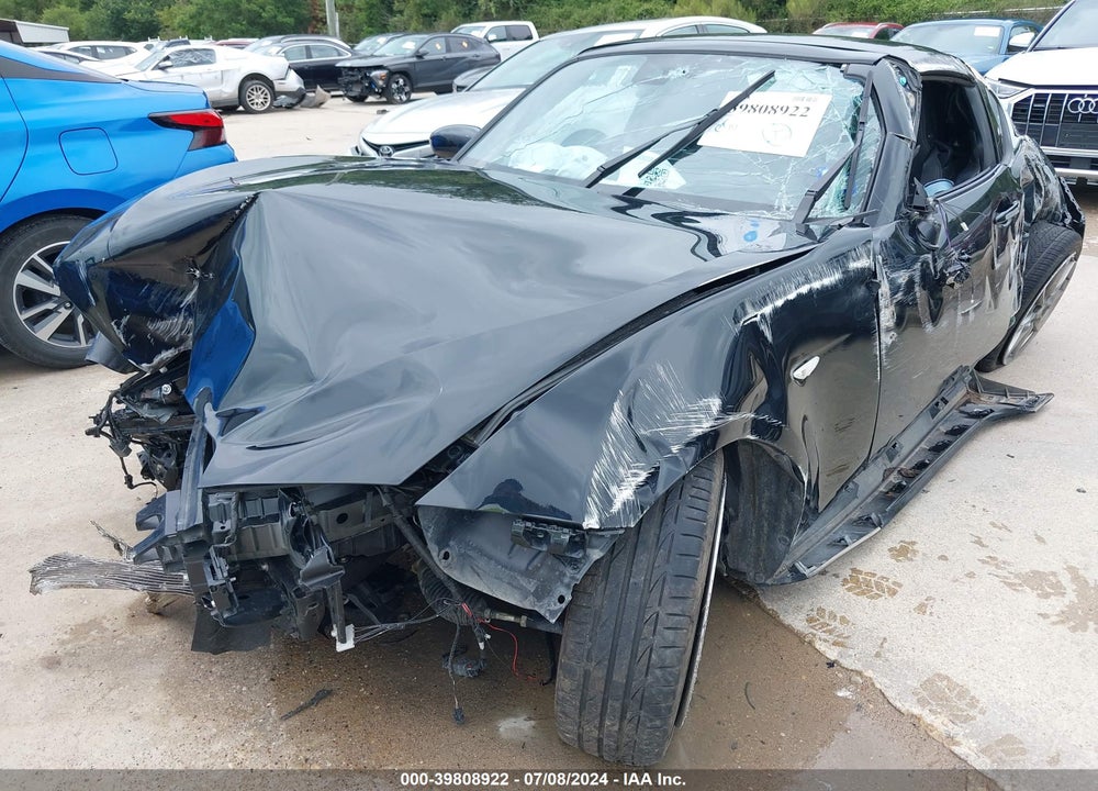 2023 MAZDA MX-5 MIATA RF GRAND TOURING VIN: JM1NDAM71P0553046