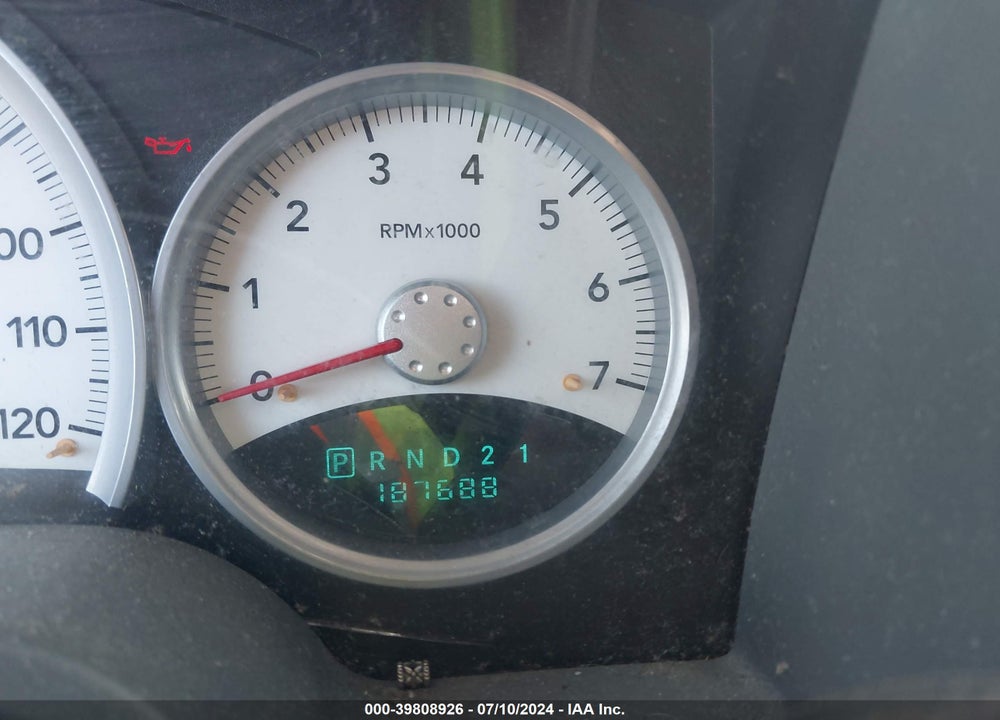 2006 DODGE DAKOTA SLT VIN: 1D7HW42N66S627239