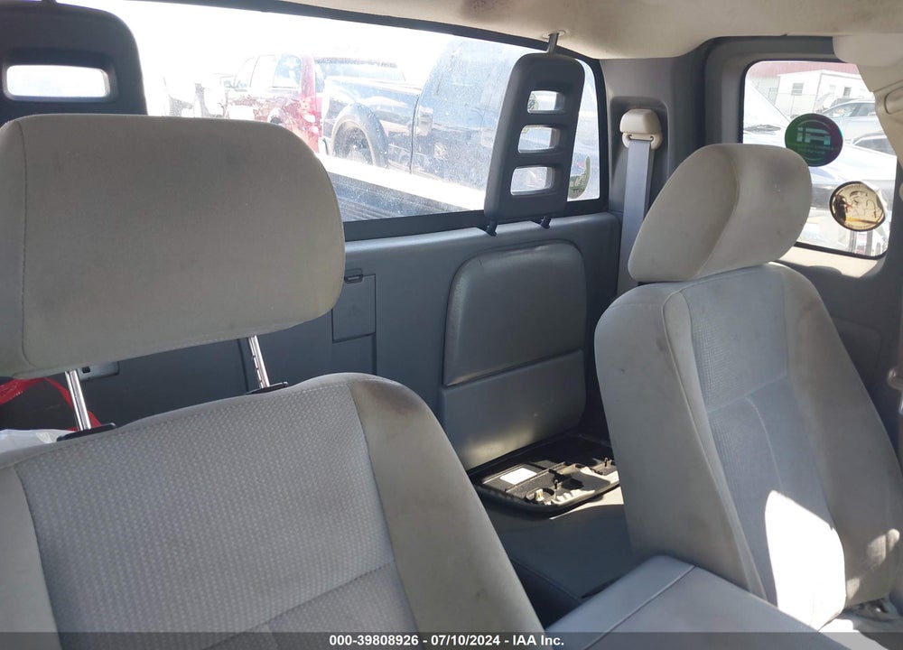 2006 DODGE DAKOTA SLT VIN: 1D7HW42N66S627239