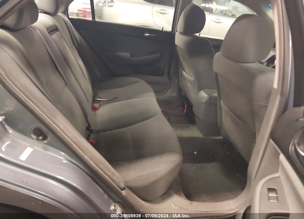 2007 HONDA ACCORD 2.4 LX VIN: 1HGCM56437A072776