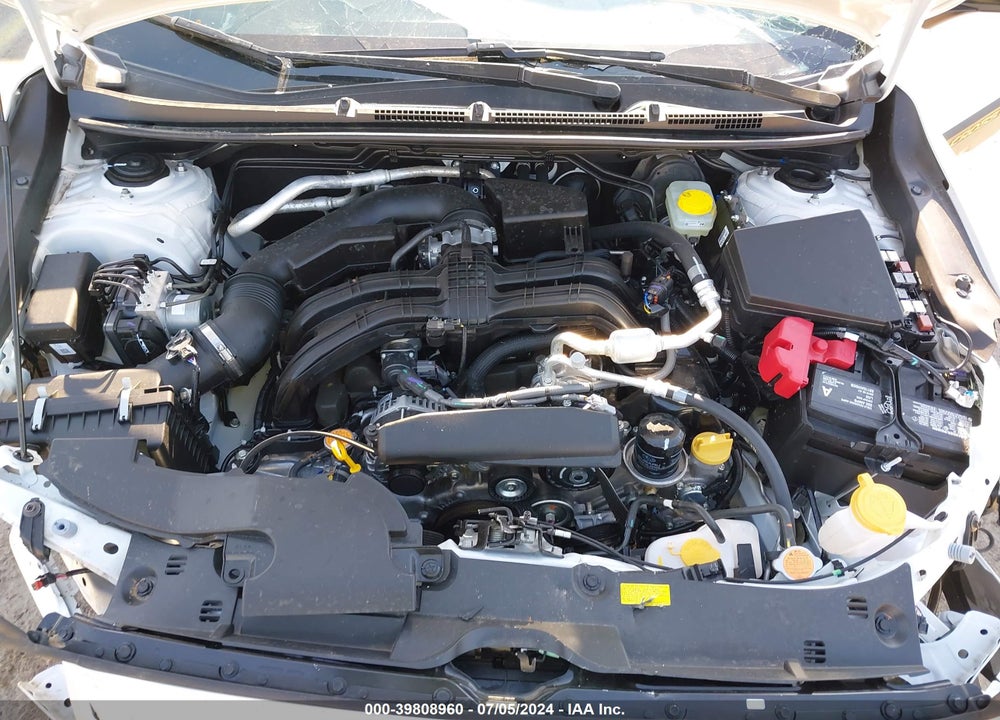 2024 SUBARU CROSSTREK WILDERNESS VIN: 4S4GUHU64R3787705