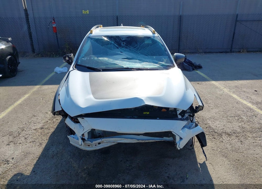 2024 SUBARU CROSSTREK WILDERNESS VIN: 4S4GUHU64R3787705
