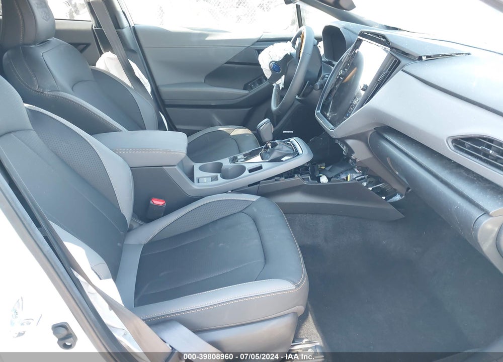 2024 SUBARU CROSSTREK WILDERNESS VIN: 4S4GUHU64R3787705