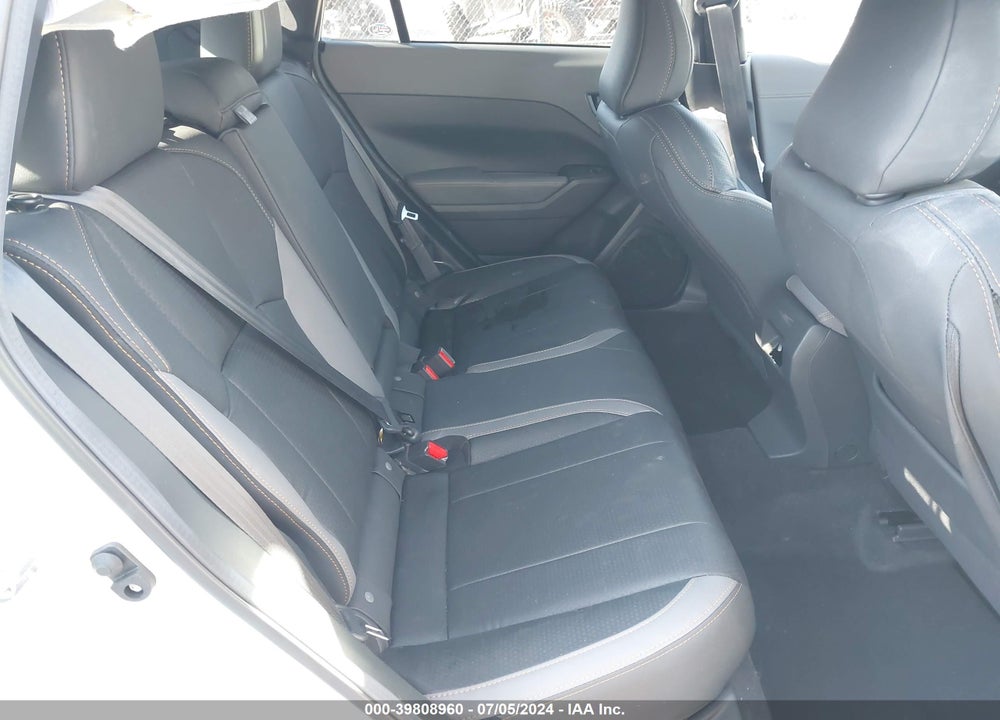 2024 SUBARU CROSSTREK WILDERNESS VIN: 4S4GUHU64R3787705