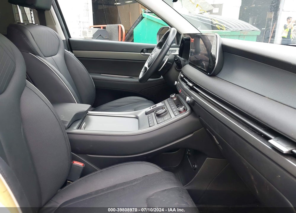 2024 HYUNDAI PALISADE SEL VIN: KM8R4DGE0RU695781