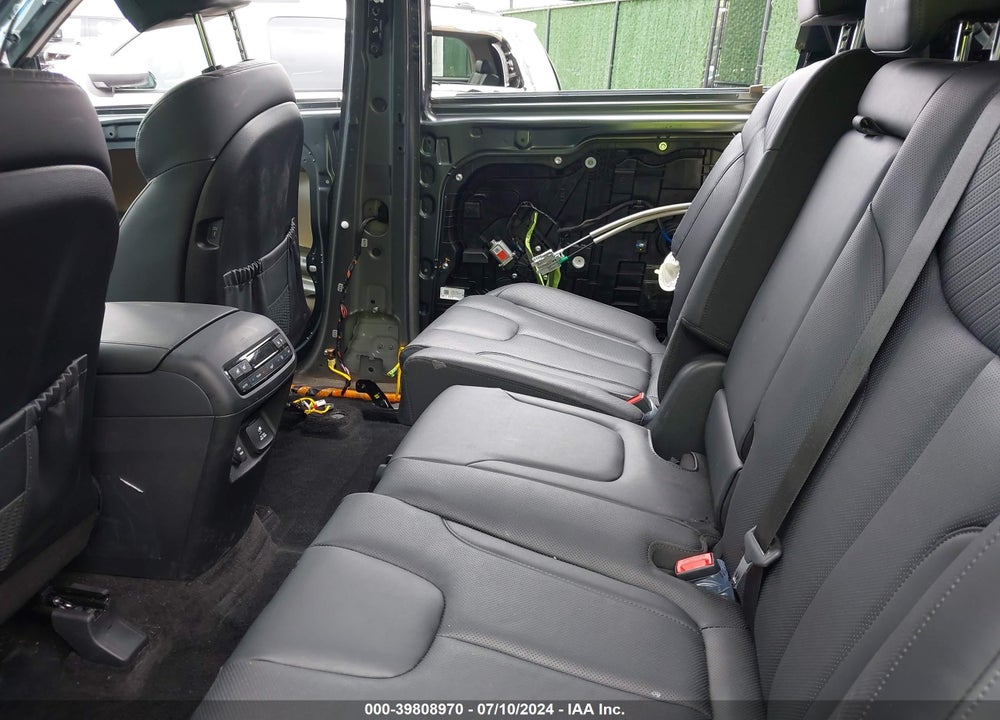 2024 HYUNDAI PALISADE SEL VIN: KM8R4DGE0RU695781